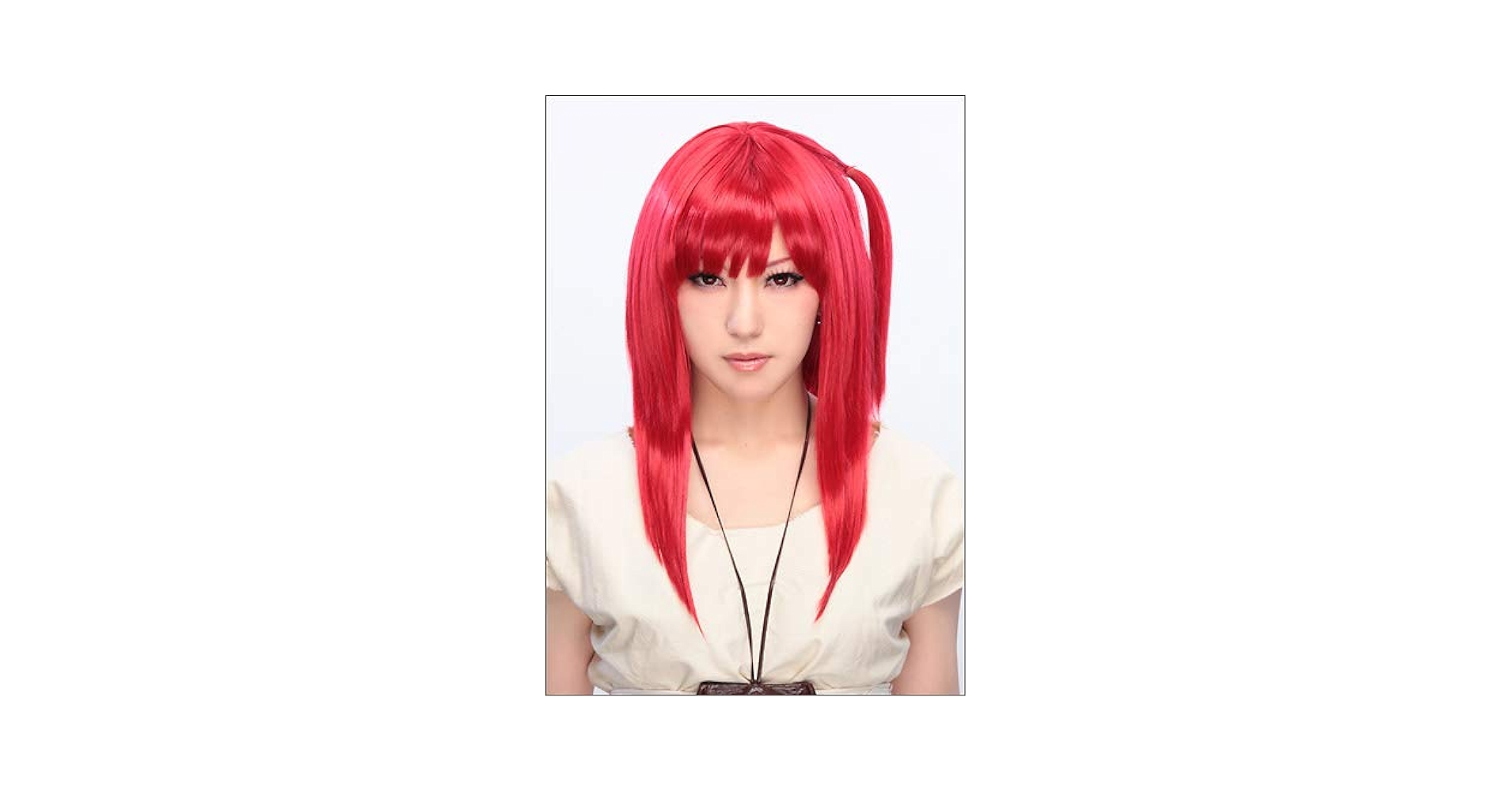マギ モルジアナ 風 ウィッグ コスプレ キャラウィッグ マギ モルジアナ コスプレウィッグ｜cosonsenコスプレ通販